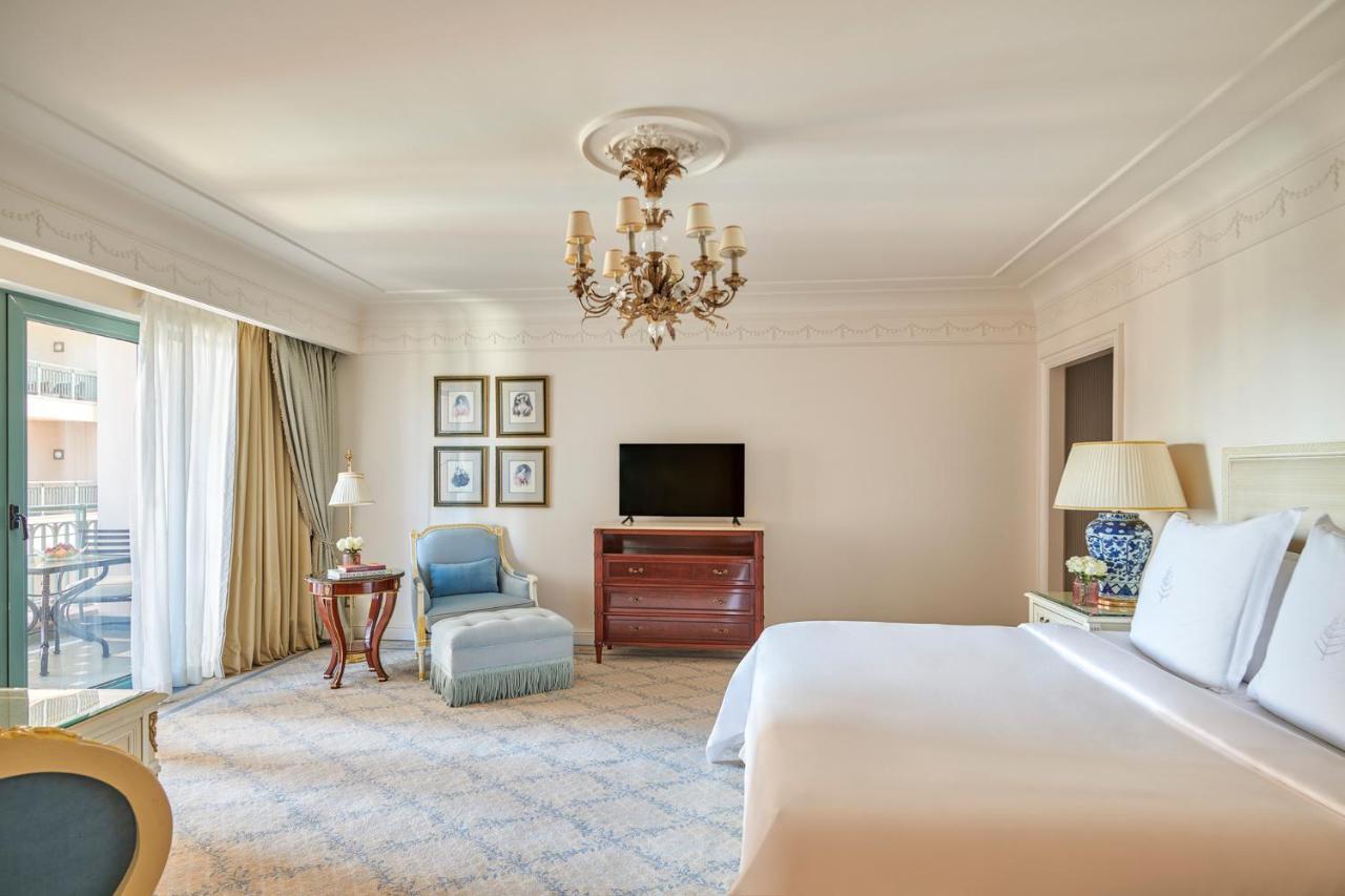 Four Seasons Hotel Alexandria At San Stefano Ngoại thất bức ảnh